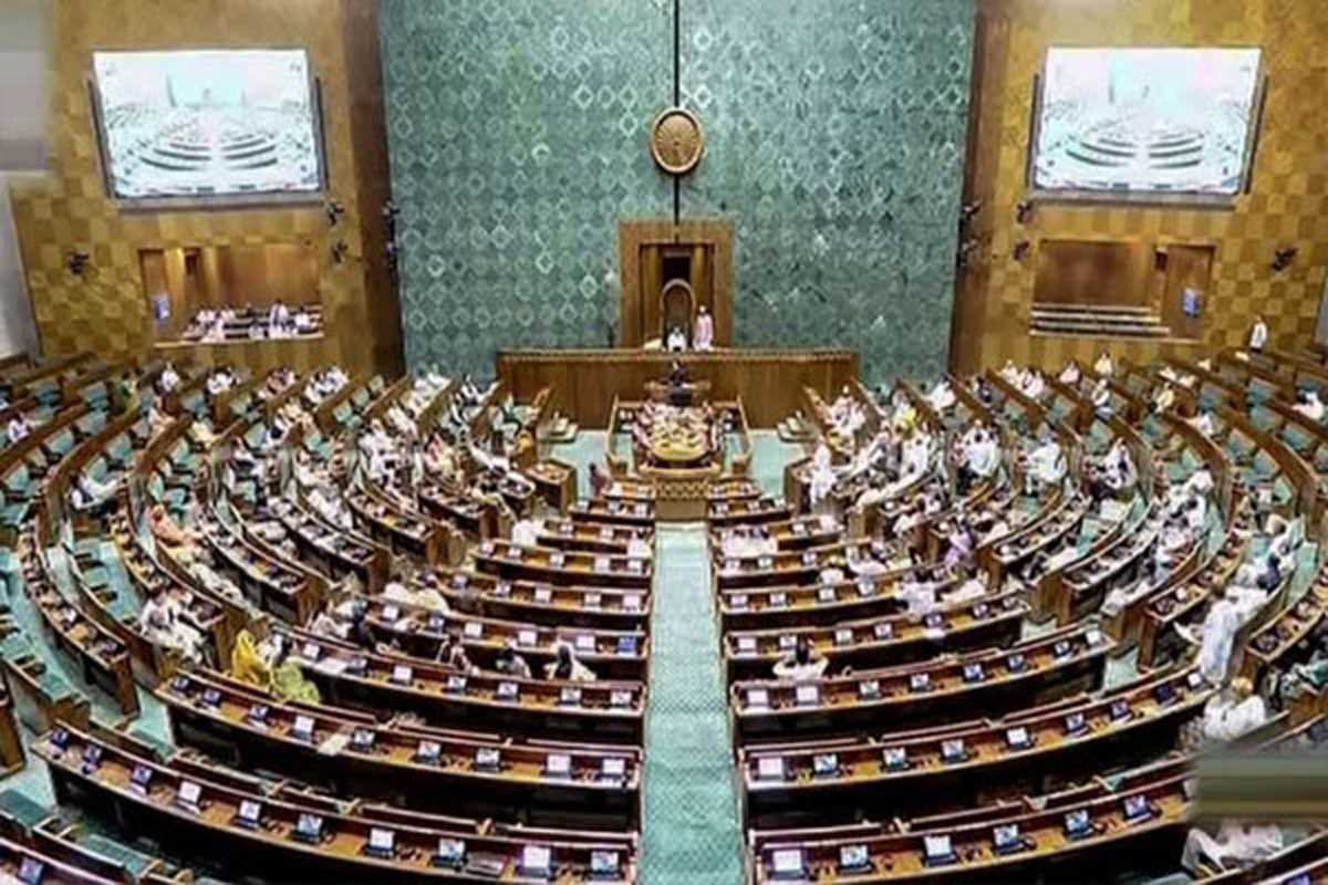 आपराधिक कानूनों से जुड़े तीनों विधेयक लोक सभा में आज चर्चा के लिए सूचीबद्ध